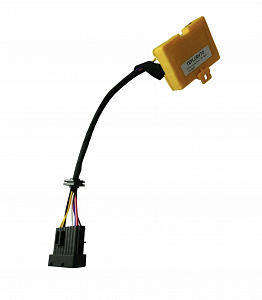 Блок управления 4/24 АТ (1-964449-1) (с июня 2023г)
